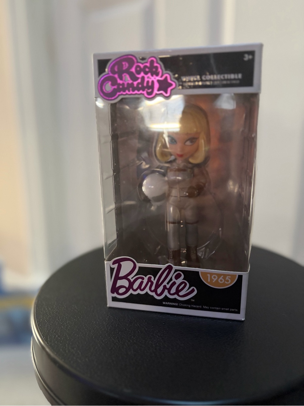 Barbie collectible figurine